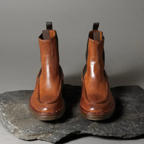 Boots^Lemargo Bz30A Cognac