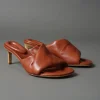 Heels^Officine Creative Collins 005 Cognac