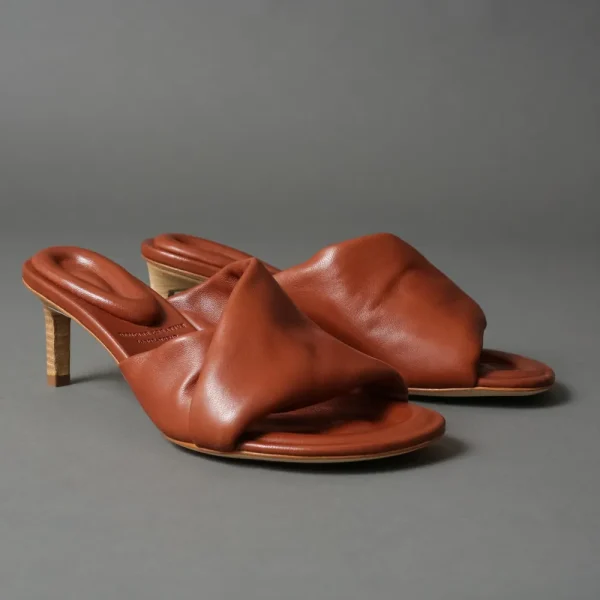 Heels^Officine Creative Collins 005 Cognac