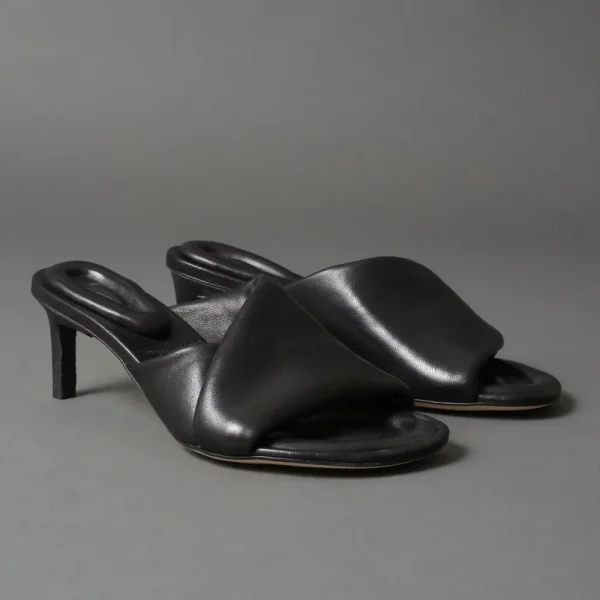 Heels^Officine Creative Collins 005 Black