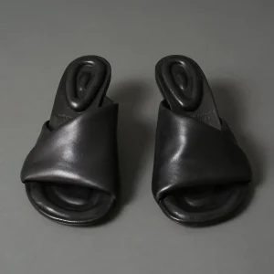 Heels^Officine Creative Collins 005 Black