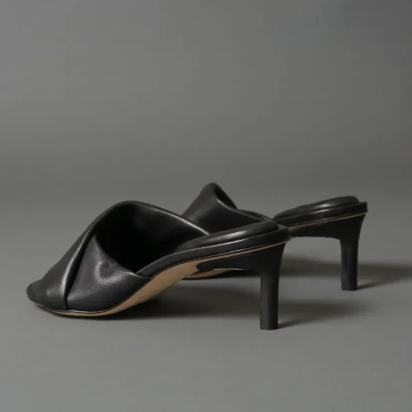 Heels^Officine Creative Collins 005 Black