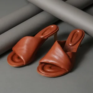 Heels^Officine Creative Collins 005 Cognac