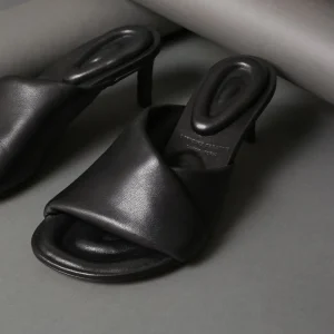 Heels^Officine Creative Collins 005 Black