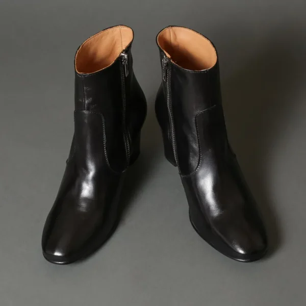 Boots^Conflict For Interest 4351 Black