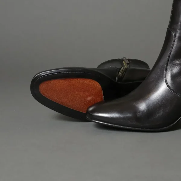 Boots^Conflict For Interest 4351 Black