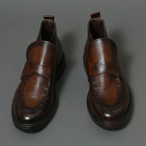 Dress^Conflict For Interest 360 Brown