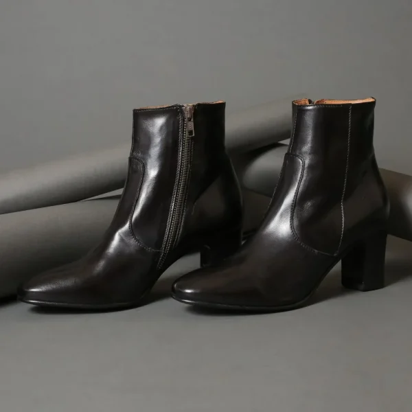 Boots^Conflict For Interest 4351 Black