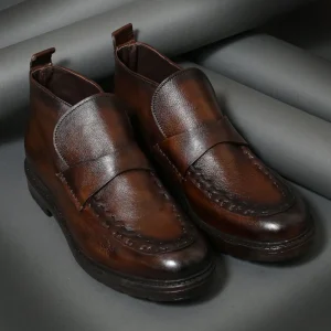 Dress^Conflict For Interest 360 Brown