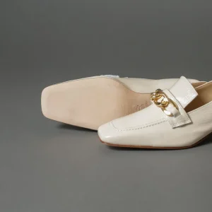 Heels^Conflict For Interest 727 Viola Beige