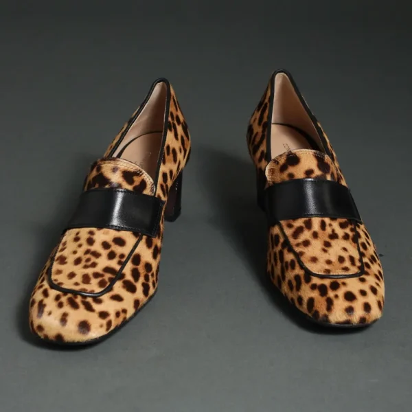 Heels^Conflict For Interest Aimee Leopard