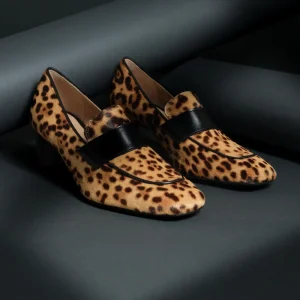Heels^Conflict For Interest Aimee Leopard