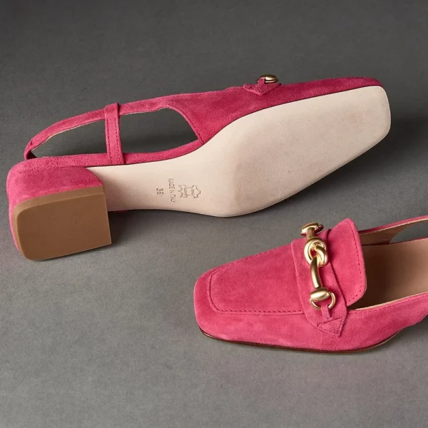 Sandals^Conflict For Interest Gloria Pink