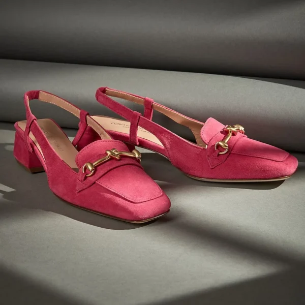 Sandals^Conflict For Interest Gloria Pink