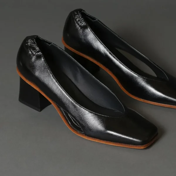 Heels^Beau Coops Corina Black