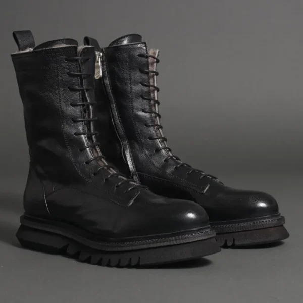 Boots^Crispiano 6570 Black
