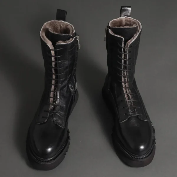 Boots^Crispiano 6570 Black