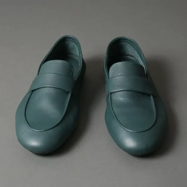 Loafers^Officine Creative C-Side Blue