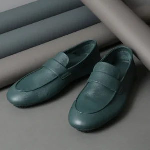 Loafers^Officine Creative C-Side Blue