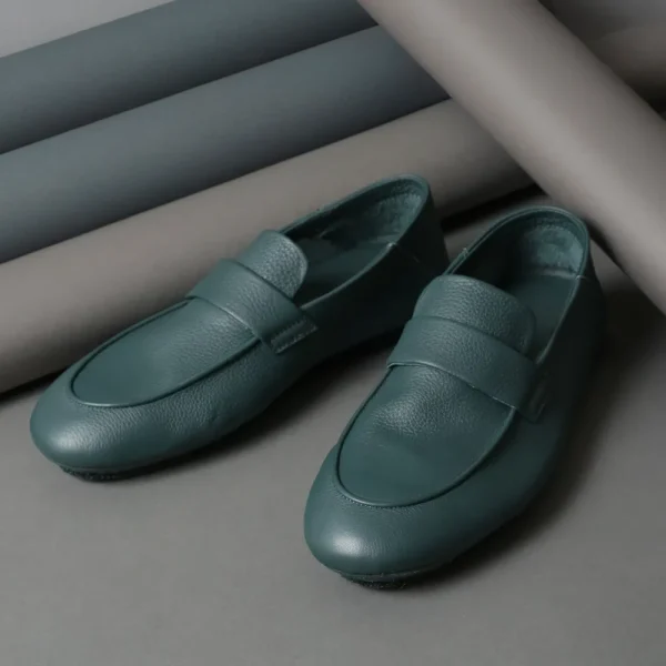 Loafers^Officine Creative C-Side Blue