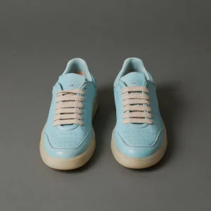 Sneakers^Conflict For Interest D704 Aqua