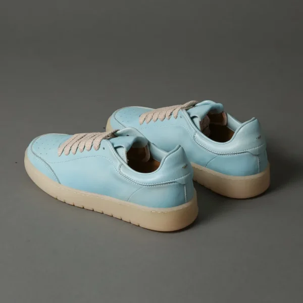 Sneakers^Conflict For Interest D704 Aqua