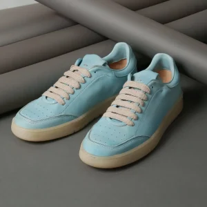 Sneakers^Conflict For Interest D704 Aqua
