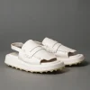Sandals^Ernesto Dolani 4Dcun01 White