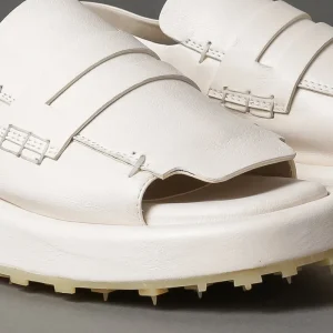 Sandals^Ernesto Dolani 4Dcun01 White