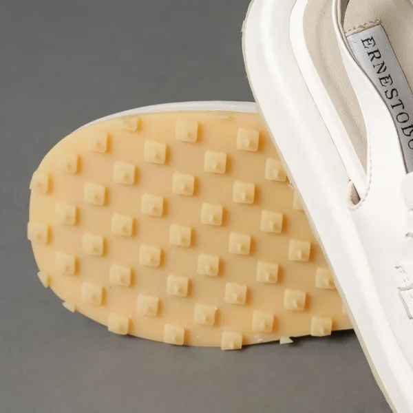 Sandals^Ernesto Dolani 4Dcun01 White