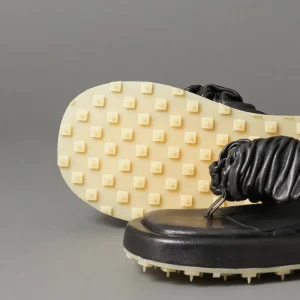Sandals^Ernesto Dolani 4Dcun07 Black