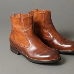 Boots^Lemargo Df15A Cognac