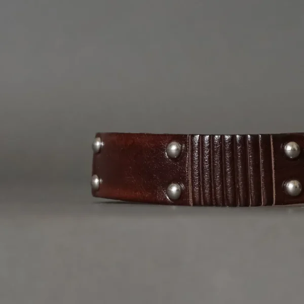 Men'S Clothing^Alberto Luti Double Stud