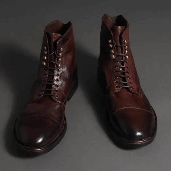 Boots^Lemargo Dr02A N Brown