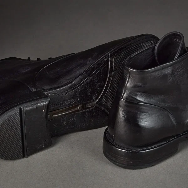 Mto Mens^Lemargo Dr21Na Black
