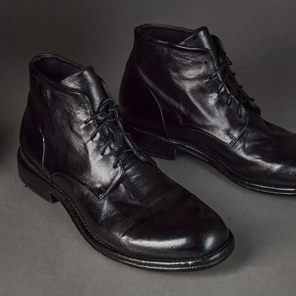 Mto Mens^Lemargo Dr21Na Black