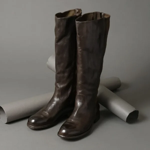 Boots^Lemargo Dt11A Green