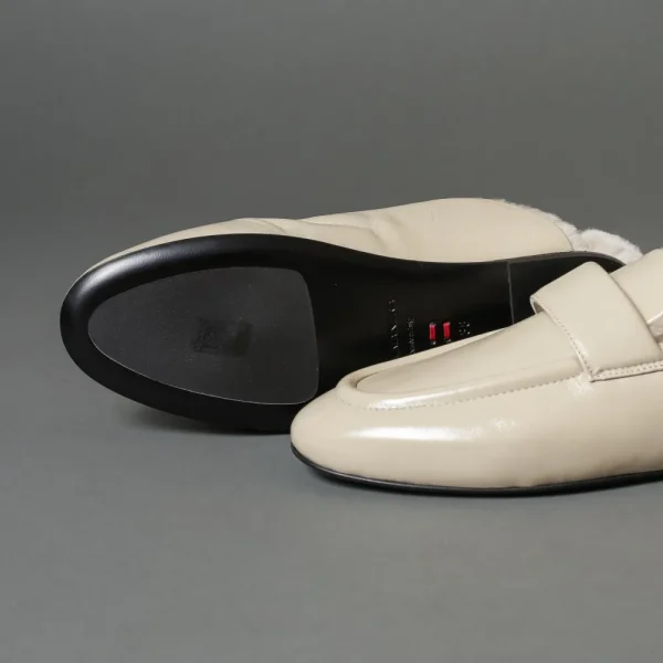 Flats^halmanera Estin03M Beige