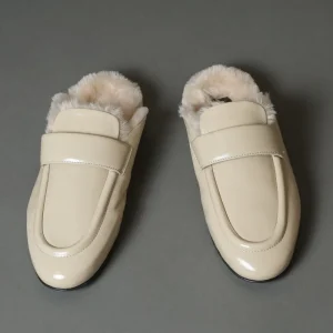 Flats^halmanera Estin03M Beige