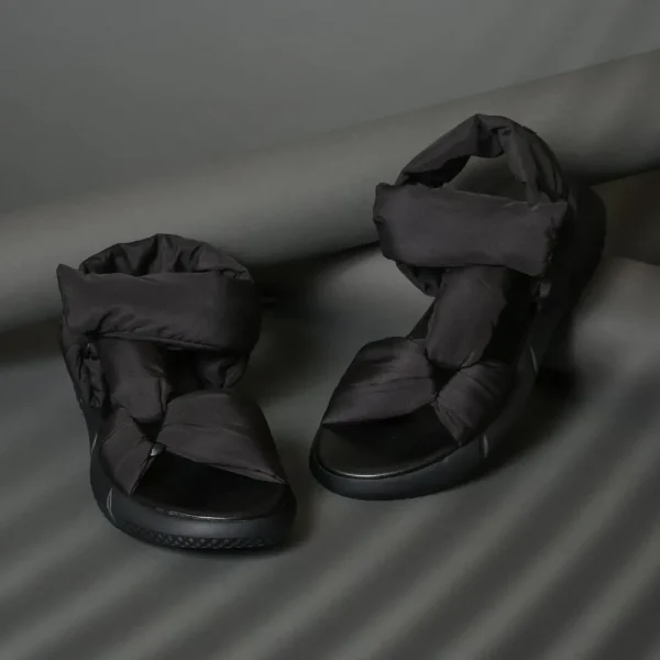 Sandals^Strategia E3200-X Black