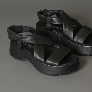 Sandals^Conflict For Interest Filomena 538 Black