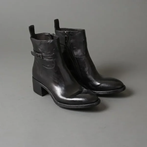 Boots^Lemargo Gh06A Black