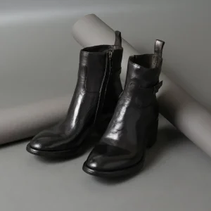 Boots^Lemargo Gh06A Black