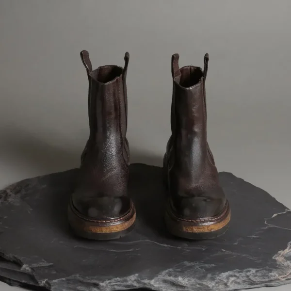 Boots^Lemargo Gs04A Brown