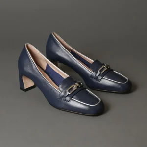 Heels^Conflict For Interest Ibisco Blue