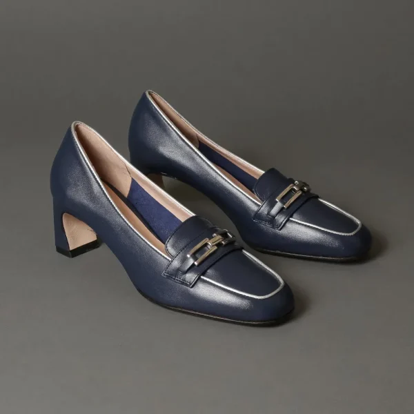 Heels^Conflict For Interest Ibisco Blue