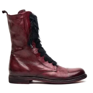 Boots^INK 46308N Burgundy