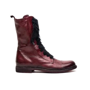 Boots^INK 46308N Burgundy