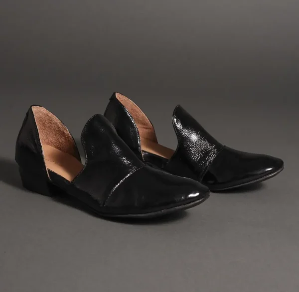 Flats^Kudeta 913600 N Black