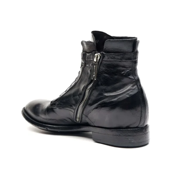 Boots^Lemargo Ab15A Made To Order Black